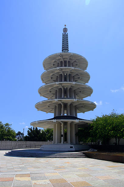 istock Peace Pagoda, Japantown, San Francisco 469400050