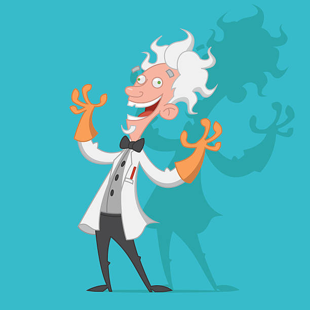 436 Mad Scientist Cartoon Characters Stock Photos, Pictures & Royalty-Free  Images - iStock