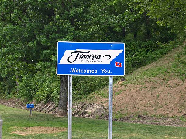 istock Welcome to Tennessee 469400808
