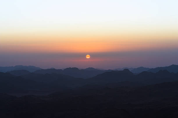 istock View from the Mount Sinai 469405450