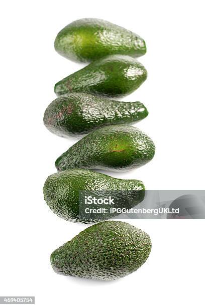 Avocado Stock Photo - Download Image Now - Avocado, Backgrounds, Brown