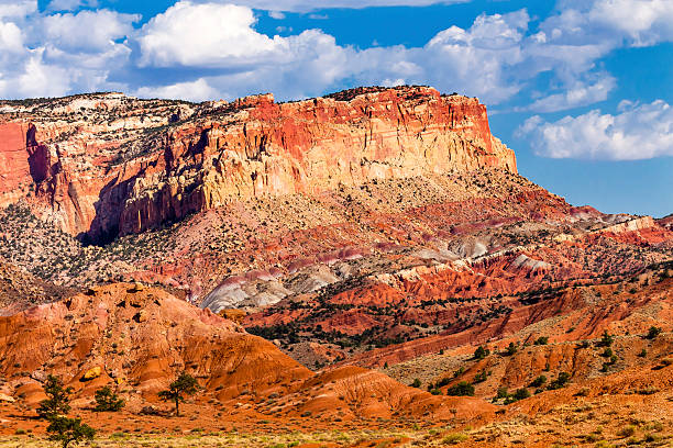 istock Sandstone Mountain Capitol Reef National Park Torrey Utah 469408730