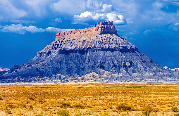 istock Storm Clouds Mesa San Rafael Desert Utah 469408792