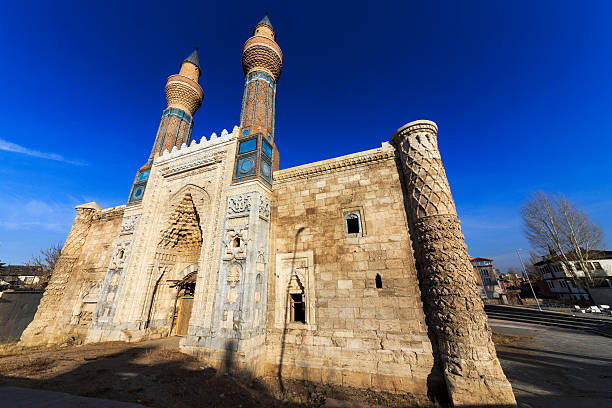 istock Gok Madrasa or Sky Madrasa 469408868