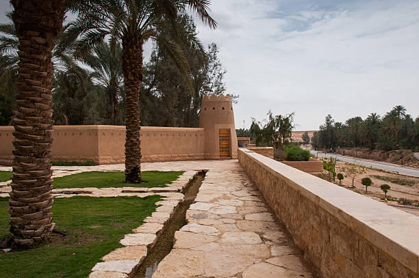 istock Old At-Turaif district near Ad Diriyah, Saudi Arabia 469411050