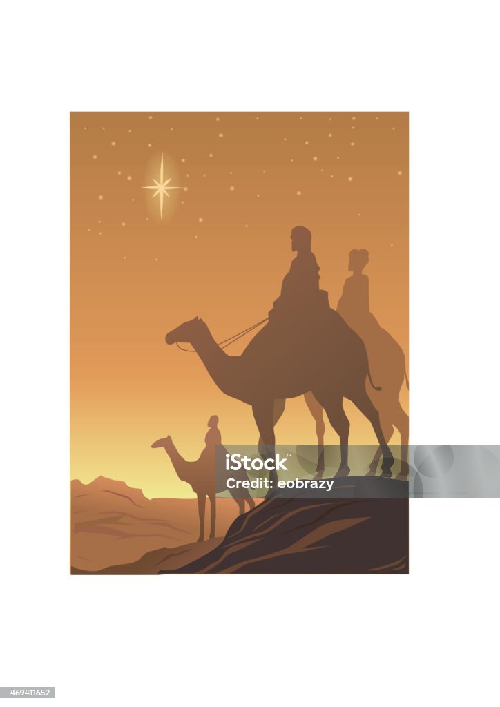 three wisemen http://smdesign.eu/s/p.jpg Christmas stock vector