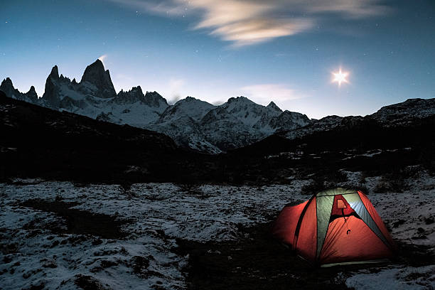 istock Mount Fitz Roy. Patagonia 469412512