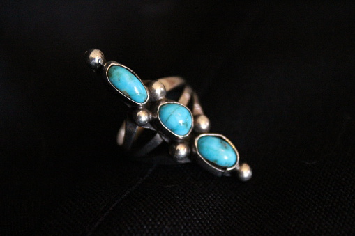 beautiful turquoise ring