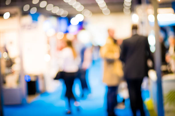 istock People at a Trade Exhibition 469420214