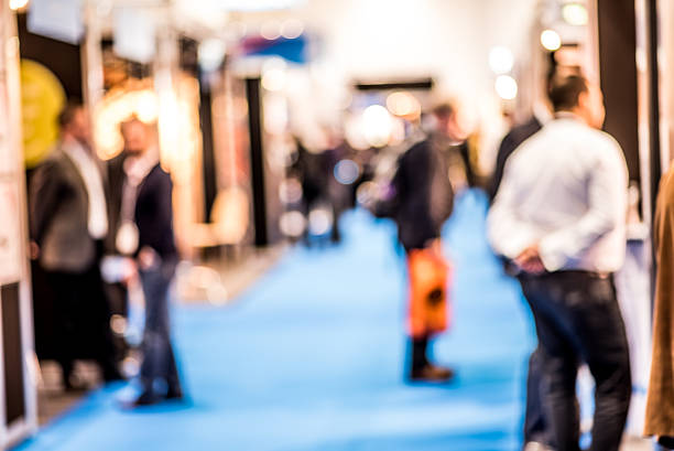 istock People at a Trade Exhibition 469420216