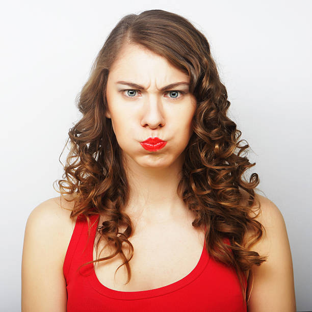 istock Depressed, sad woman 469423728