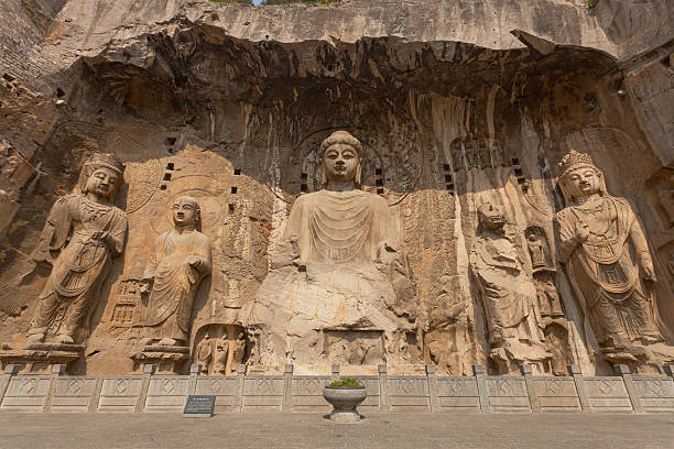 istock longmen grottoes china 469429200