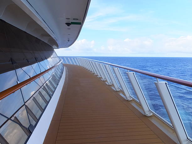 istock View of Atlantic Ocean from a Cruise Ship 469432176
