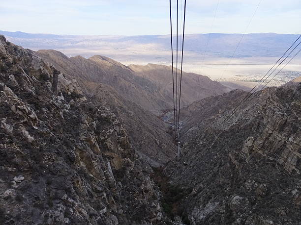 istock View from Palm Springs Aerial Tramway in California 469433244