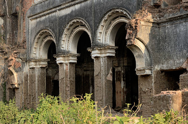 istock The abandoned house 469438058