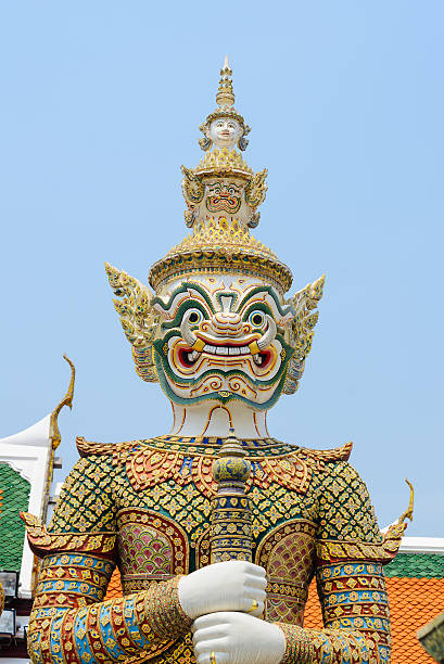 istock Wat Phra Kaew, Temple  Bangkok, Asia Thailand 469438410