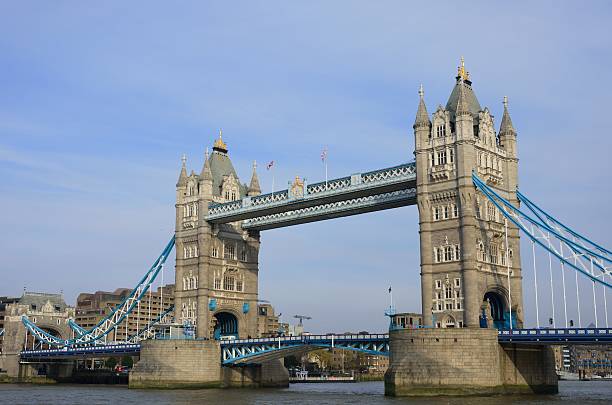 istock Tower Bridge London UK 469439460