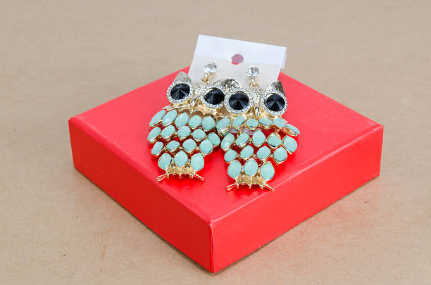 istock crystal earrings out of gift box 469440980