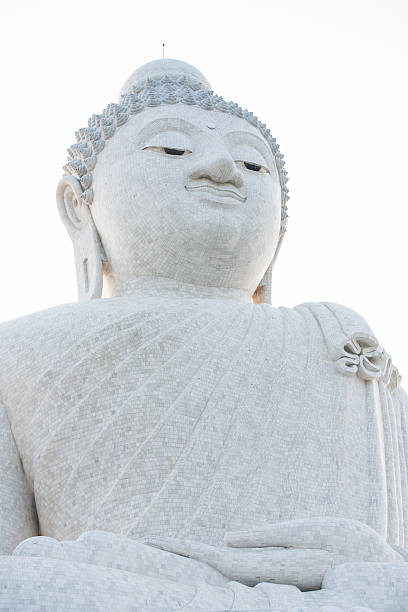 Big buddha in Phuket, Thailand