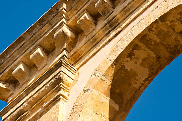 istock Baroque Arch and Blue Sky, Ragusa Ibla, Sicily 469451610