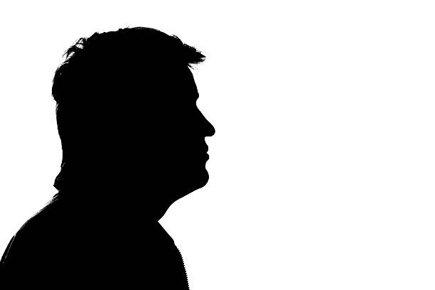 istock portrait of a man in profile 469451670