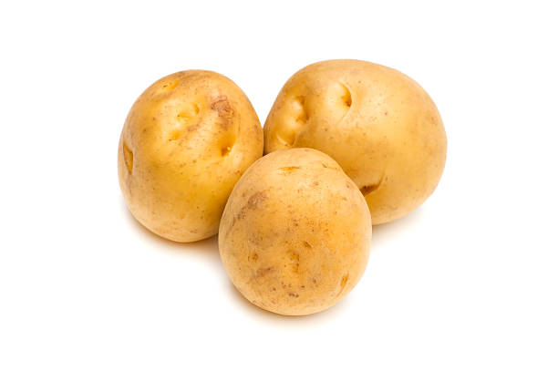 istock Potato-Solanum tuberosum 469454244