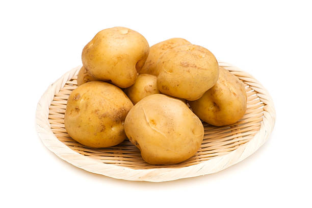 istock Potato-Solanum tuberosum 469454246