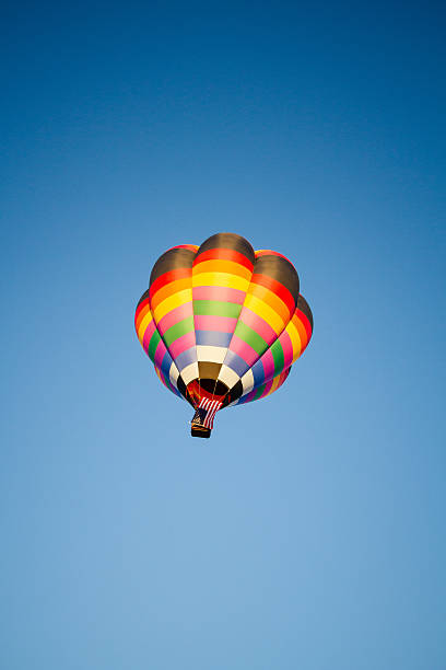 istock Colorful Hot Air Balloon 469456176
