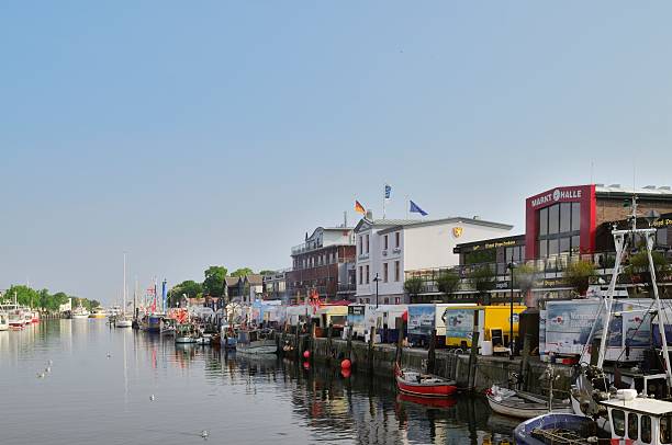 istock Warnemunde Old Stream Marketplace 469456352