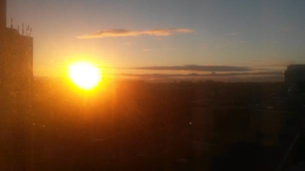 istock Sunrise over Toronto Skyline 469460960