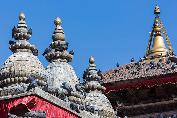 istock The famous Durbar square in Kathmandu, Nepal. 469461752