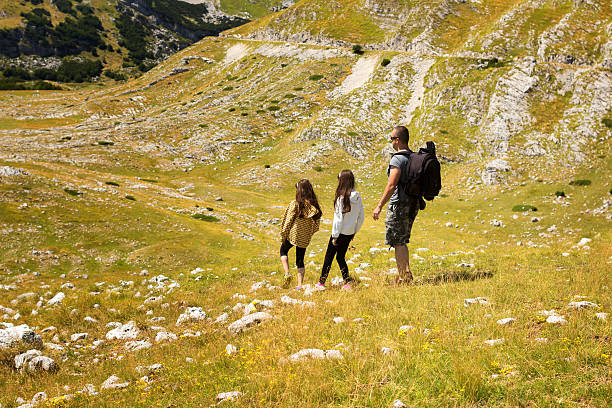 istock Family Hike 469464552