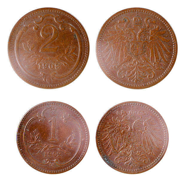 istock two old rare russian coins 469465202