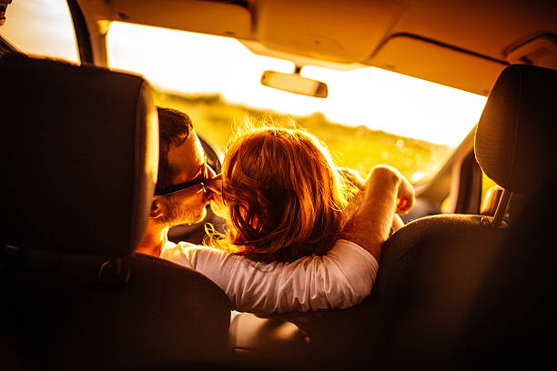 istock Kissing on the road 469466452