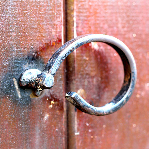istock Wooden Door 469466846