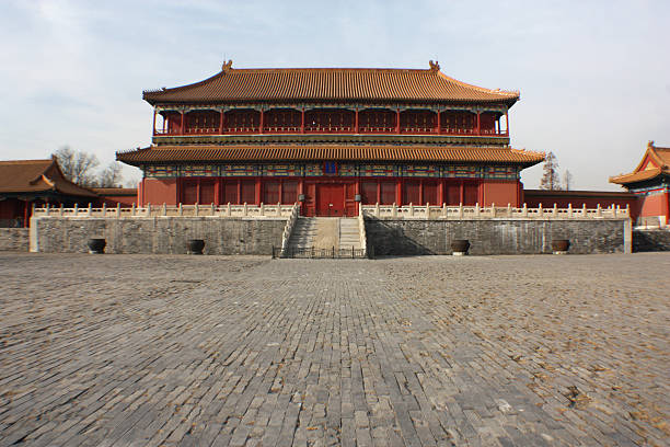 istock Pavilion of Spreading Righteousness 469470954