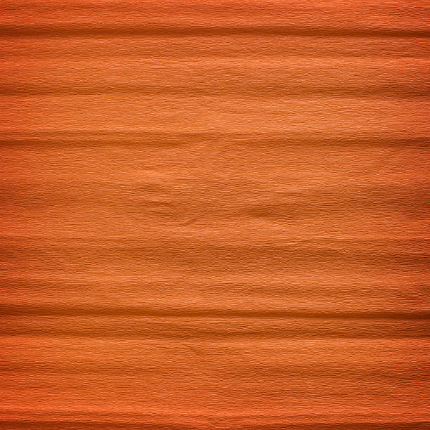 istock Orange crepe paper background 469480968