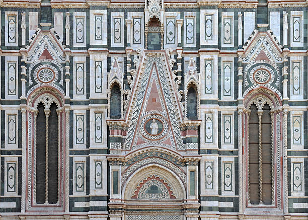 The cathedral of Florence - Tuscany