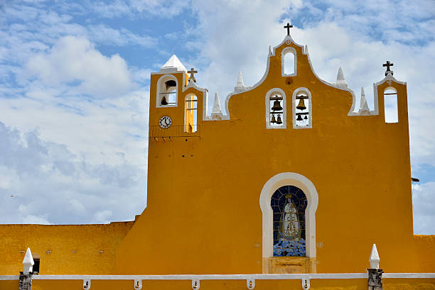 Franciscan Convent of Izamal