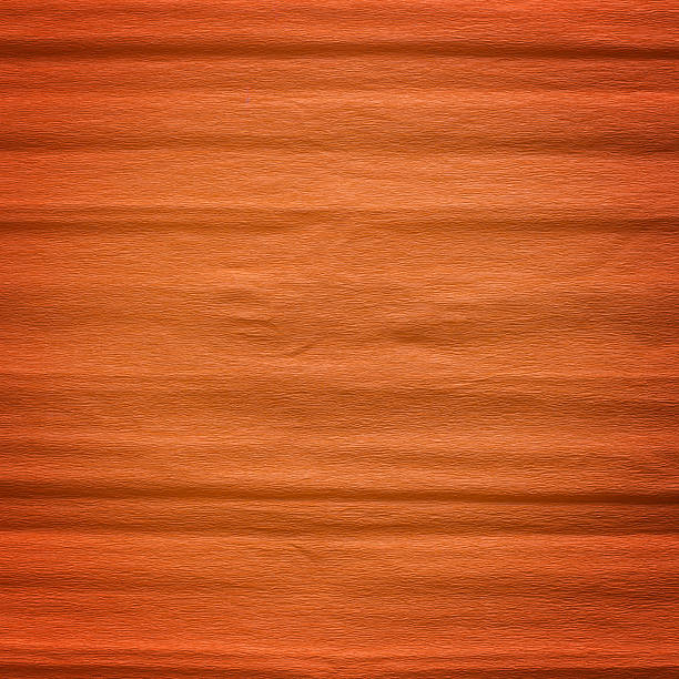 istock Orange crepe paper background 469488774