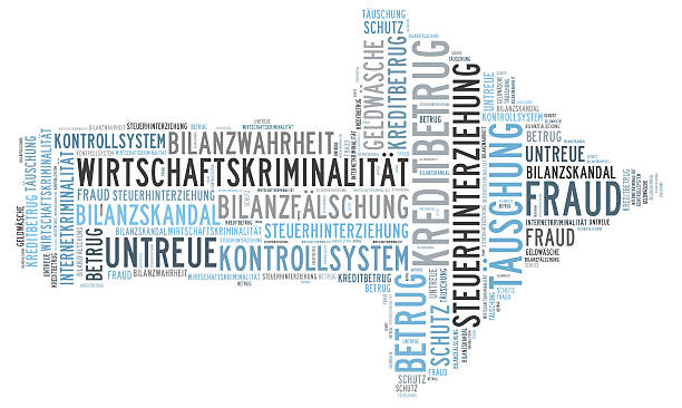 istock Fraud word cloud shaped as a arrow to the right 469489668