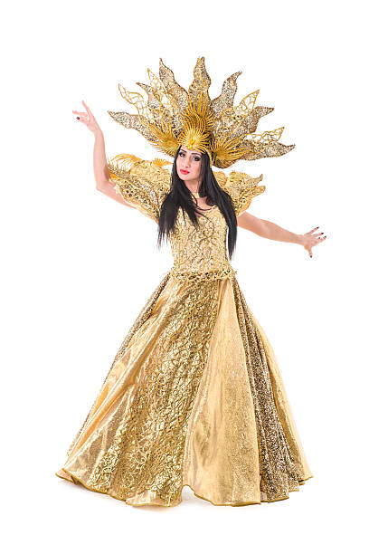 istock carnival dancer woman dancing 469493450