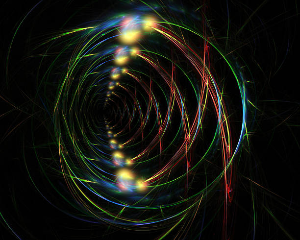 istock Abstract fractal background 469499514