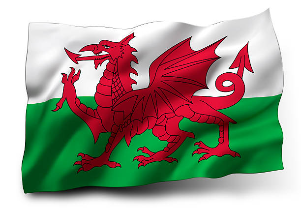istock Flag of Wales 469502014
