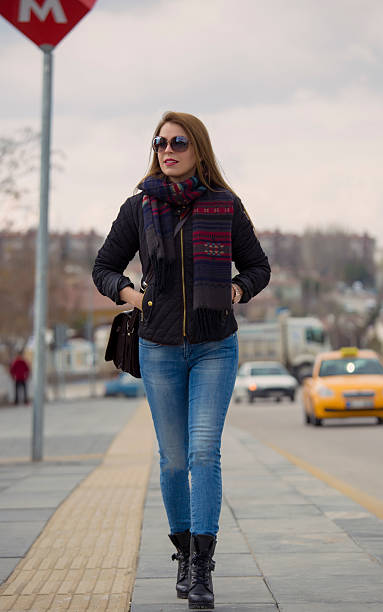 istock girl walking on the street 469506832
