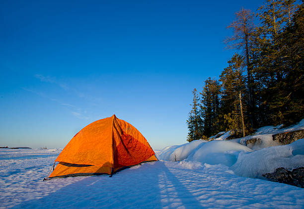 istock Sunrise on Lake Huron 469506918