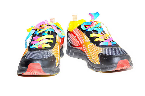 istock colorful sports shoes 469507247