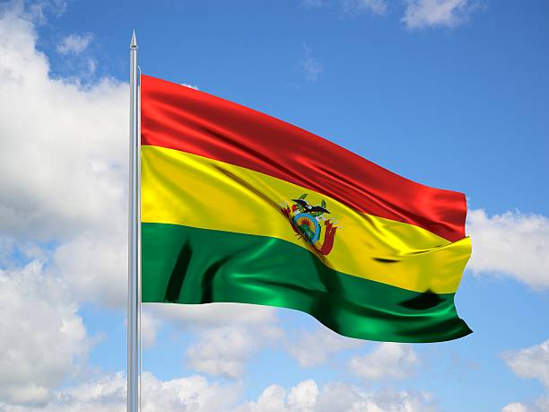 istock State of Bolivia 3d flag 469507344