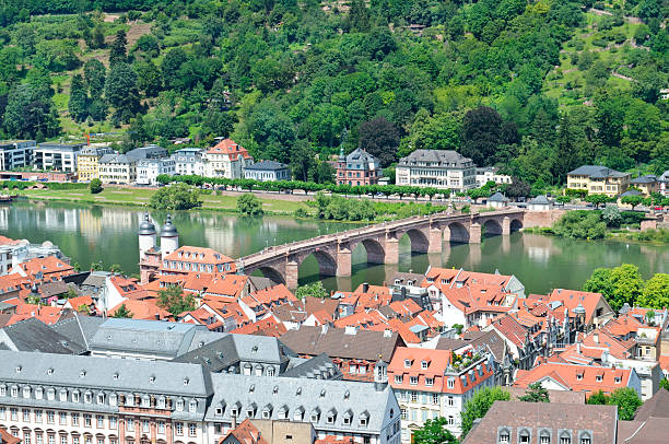 istock City of Heidelberg. 469508317