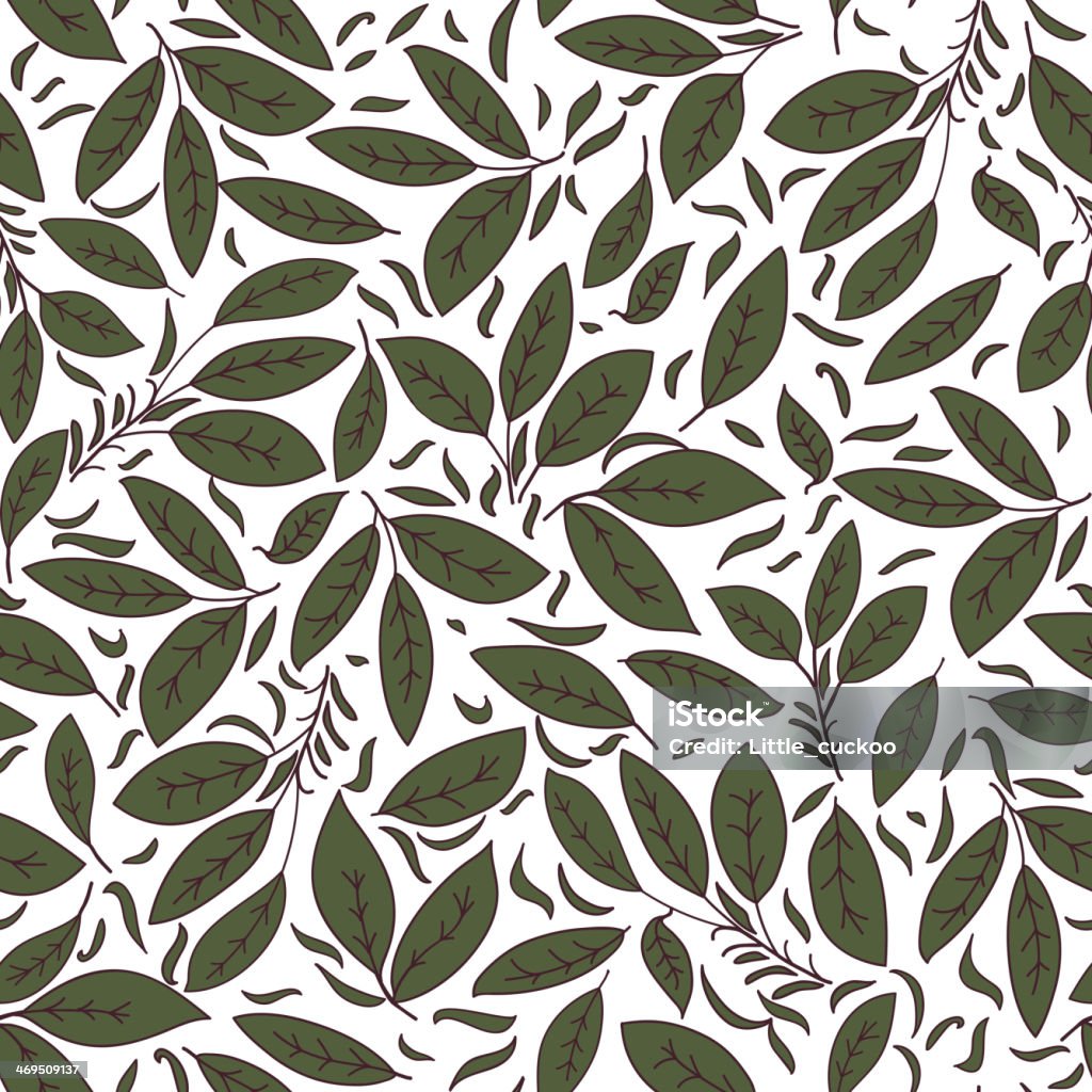 floral texture with green leaves floral texture with green leaves. Use as a fill pattern, backdrop, seamless texture Abstract stock vector